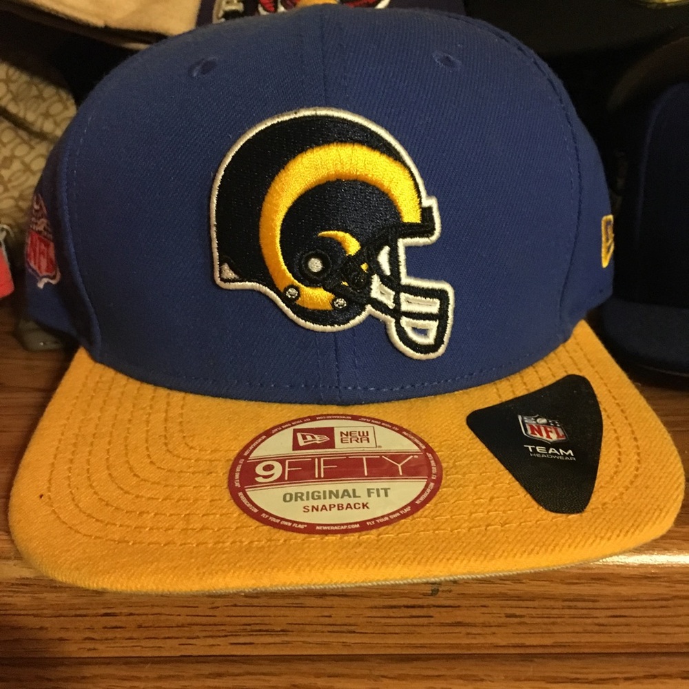Rams Snapback - image 2